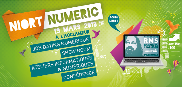 niort numeric